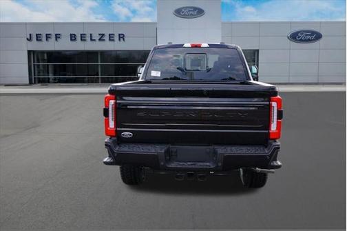 2025 Ford F-250 Platinum