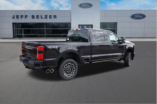 2025 Ford F-250 Platinum