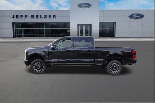 2025 Ford F-250 Platinum