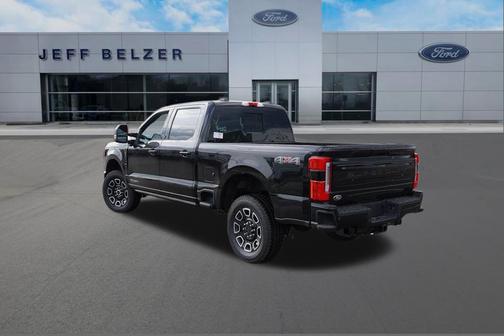 2025 Ford F-250 Platinum