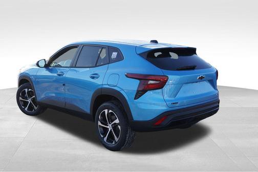 2026 Chevrolet Trax FWD 1RS