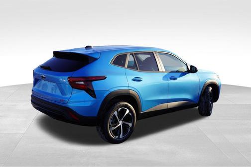 2026 Chevrolet Trax FWD 1RS