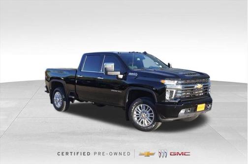2023 Chevrolet Silverado 3500 High Country