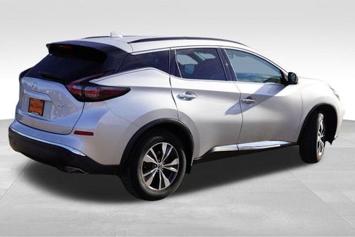2021 Nissan Murano SV Intelligent AWD