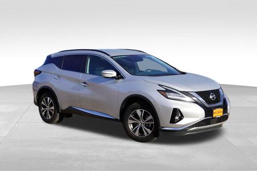 2021 Nissan Murano SV Intelligent AWD