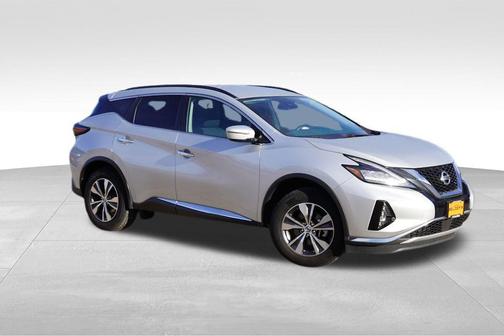 2021 Nissan Murano SV Intelligent AWD