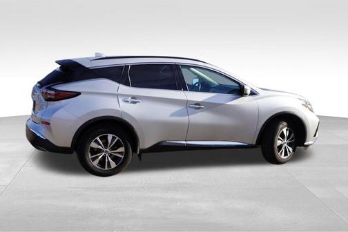 2021 Nissan Murano SV Intelligent AWD