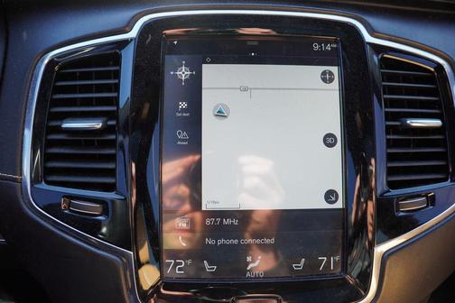 2017 Volvo XC90 Hybrid T8 Inscription