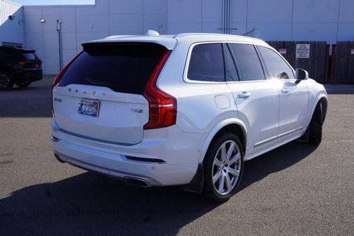 2017 Volvo XC90 Hybrid T8 Inscription
