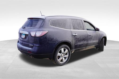2017 Chevrolet Traverse Premier