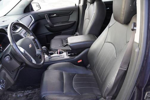 2017 Chevrolet Traverse Premier