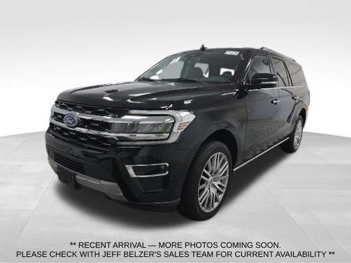 2024 Ford Expedition Max Limited