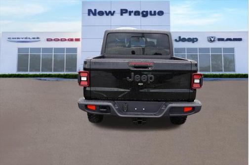2025 Jeep Gladiator Willys