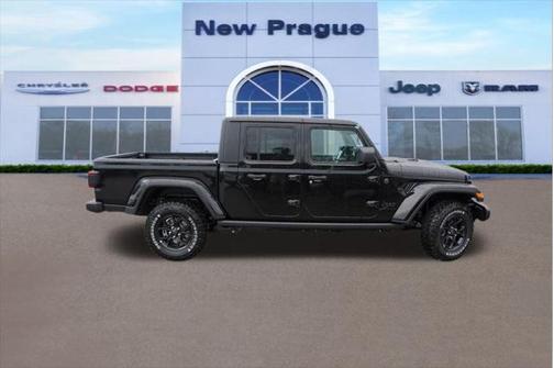 2025 Jeep Gladiator Willys