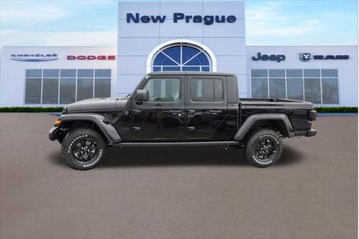 2025 Jeep Gladiator Willys