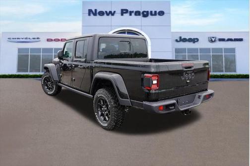 2025 Jeep Gladiator Willys