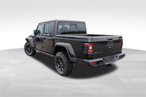 2025 Jeep Gladiator Willys