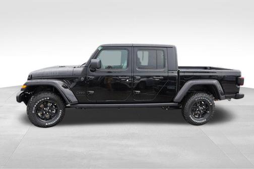 2025 Jeep Gladiator Willys