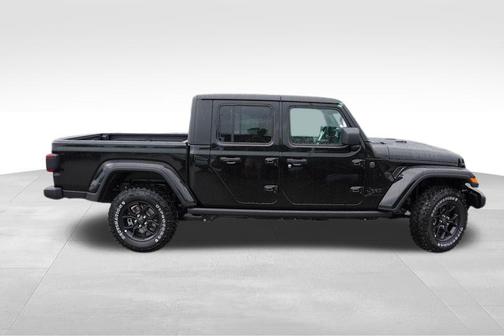 2025 Jeep Gladiator Willys