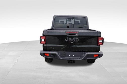 2025 Jeep Gladiator Willys
