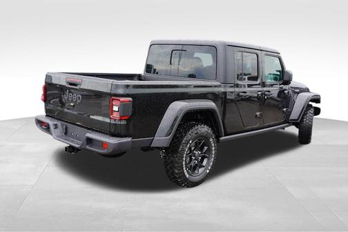 2025 Jeep Gladiator Willys