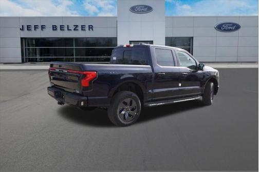 2025 Ford F-150 Lightning LARIAT