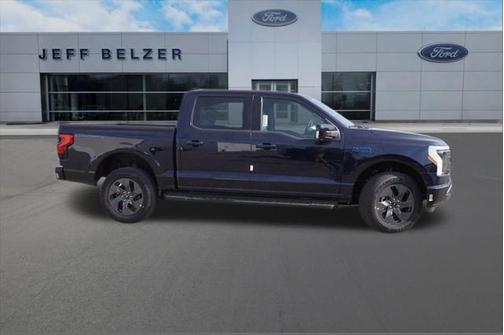 2025 Ford F-150 Lightning LARIAT