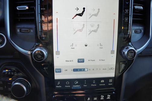 2024 RAM 1500 Big Horn/Lone Star