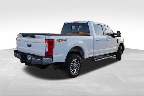 2019 Ford F-250 Lariat