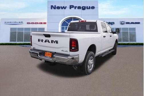 2025 RAM 3500 Tradesman Crew Cab 4x4 6'4' Box