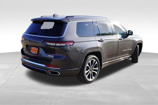 2022 Jeep Grand Cherokee L Overland