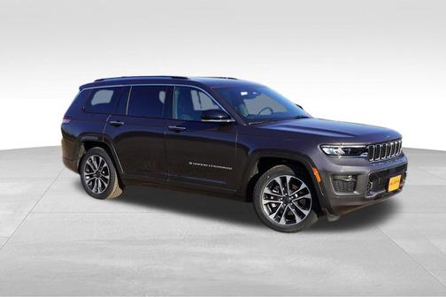 2022 Jeep Grand Cherokee L Overland