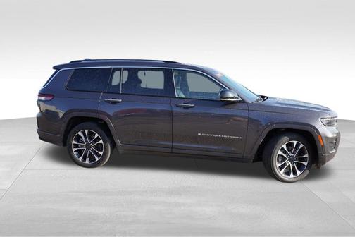 2022 Jeep Grand Cherokee L Overland