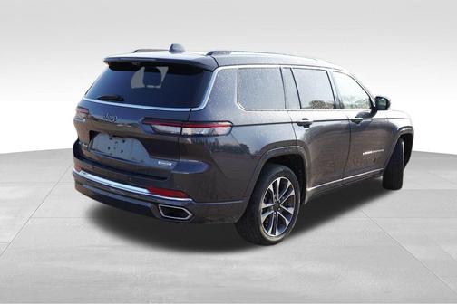 2022 Jeep Grand Cherokee L Overland