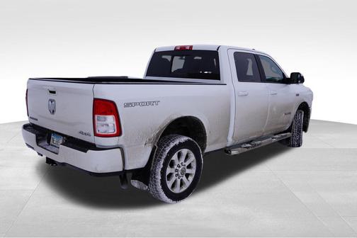 2019 RAM 3500 Big Horn Crew Cab 4x4 6'4' Box