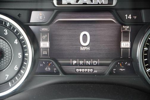 2019 RAM 3500 Big Horn Crew Cab 4x4 6'4' Box