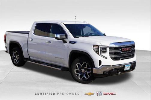 2024 GMC Sierra 1500 SLT