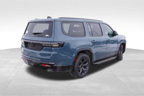 Steel Blue 2026 Jeep Grand Wagoneer Limited Altitude 4x4