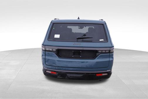 Steel Blue 2026 Jeep Grand Wagoneer Limited Altitude 4x4