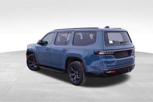 Steel Blue 2026 Jeep Grand Wagoneer Limited Altitude 4x4