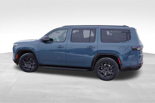 Steel Blue 2026 Jeep Grand Wagoneer Limited Altitude 4x4