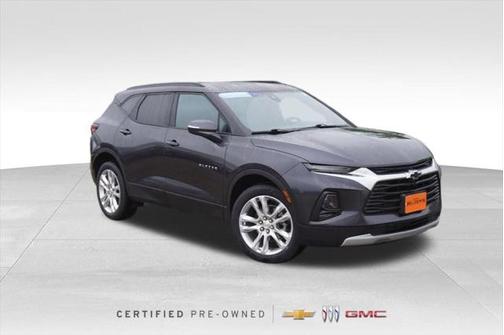 2022 Chevrolet Blazer 3LT