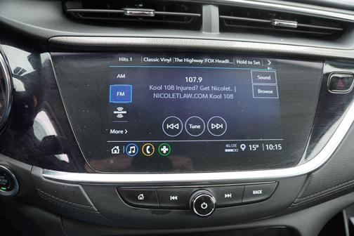 2023 Buick Encore GX Preferred