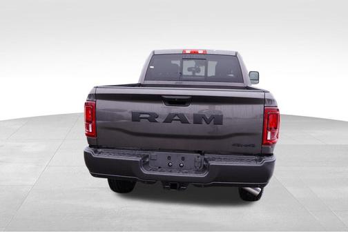 2026 RAM 3500 Tradesman Crew Cab 4x4 6'4' Box