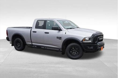 2021 RAM 1500 Classic Warlock Quad Cab 4x4 6'4' Box