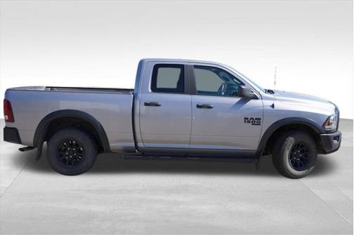 2021 RAM 1500 Classic Warlock Quad Cab 4x4 6'4' Box