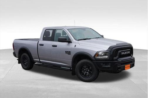 2021 RAM 1500 Classic Warlock Quad Cab 4x4 6'4' Box