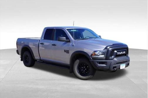 2021 RAM 1500 Classic Warlock Quad Cab 4x4 6'4' Box