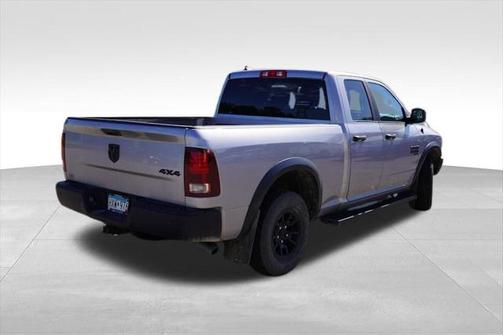 2021 RAM 1500 Classic Warlock Quad Cab 4x4 6'4' Box