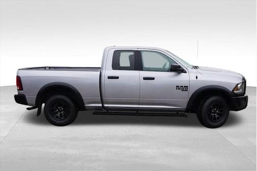 2021 RAM 1500 Classic Warlock Quad Cab 4x4 6'4' Box